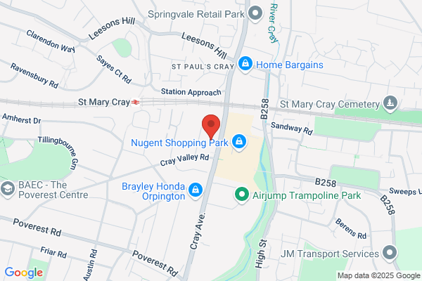 The Gym Group Orpington