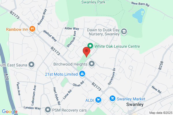 White Oak Leisure Centre