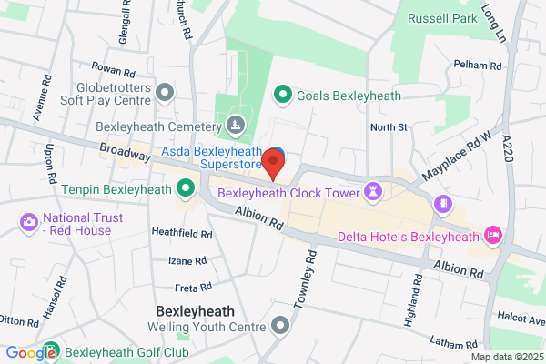 CityDoc In-Pharmacy Travel Clinic, Bexleyheath