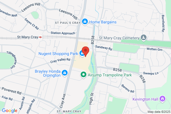 Vision Express Opticians - Orpington