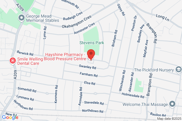 CityDoc In-Pharmacy Travel Clinic, Welling