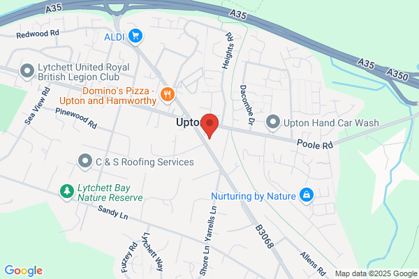 Upton Centre