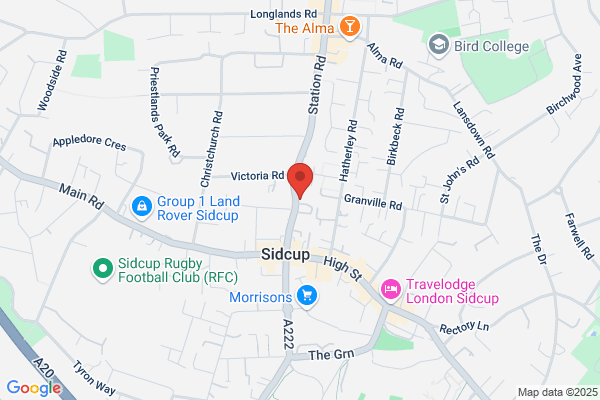 Speed Search Ltd