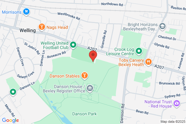 The Bexley Day Nursery