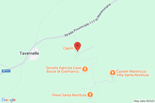 Caprili Ltd