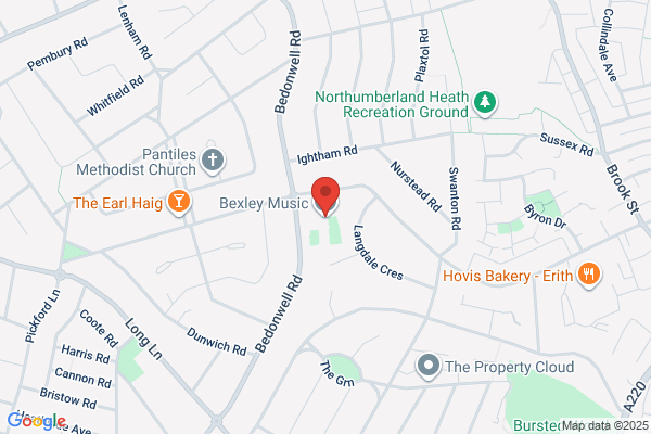 Bexley Centre For Music & Dance