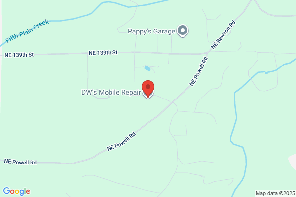 D W Mobile Repair Services