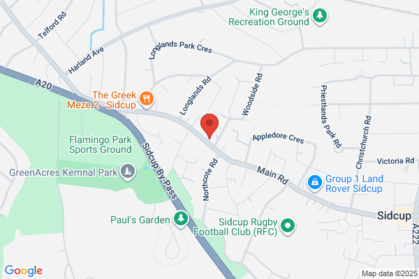 Map Services