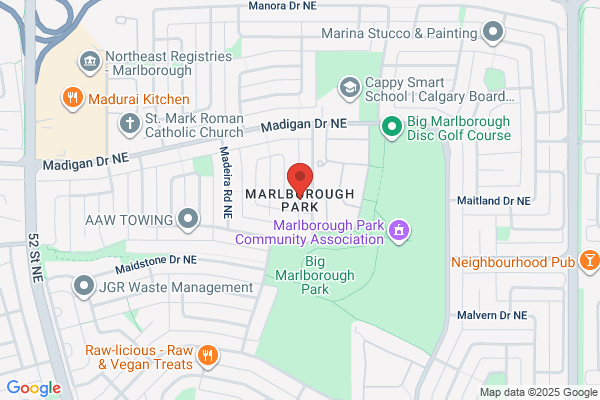 Marlborough Park