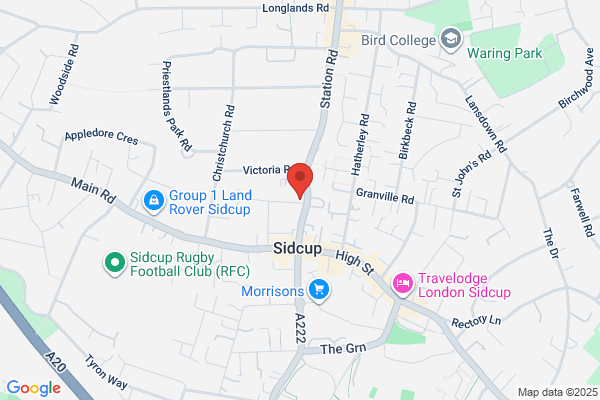 Old Bexley & Sidcup Conservative Association