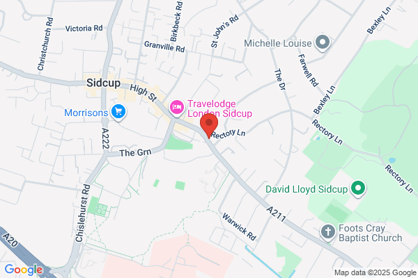 Old Bexley & Sidcup Constituency Labour Party