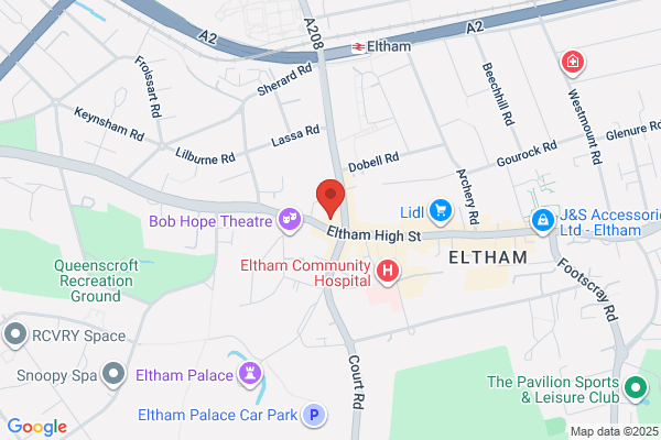 Eltham Parish Church