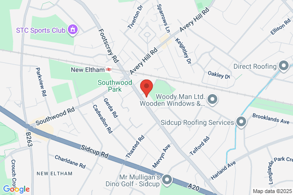 New Eltham Methodist Church