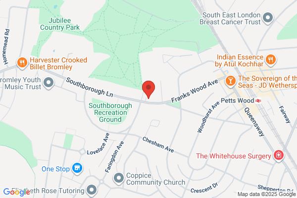 Southborough Lane Baptist Church
