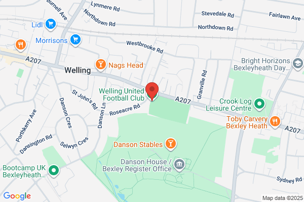 Welling United Reformed Church