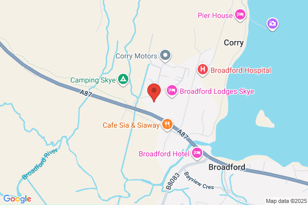 Broadford Press Ltd