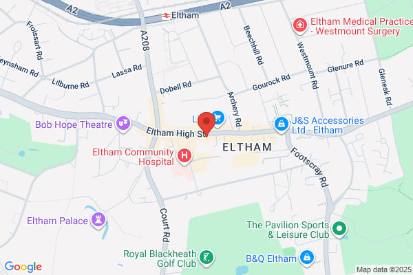 KFC Eltham - High Street