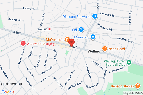 KFC Welling - Bellegrove Road