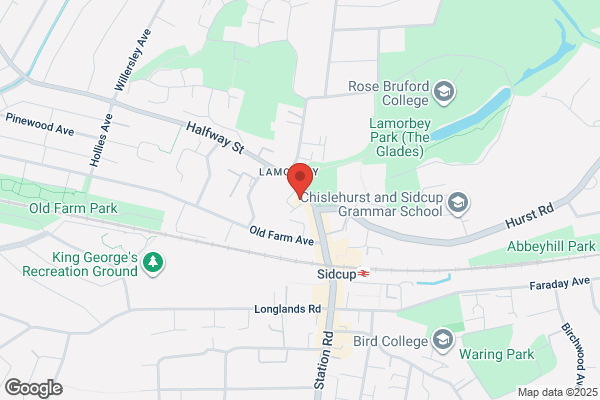 The Homesdale Tandoori
