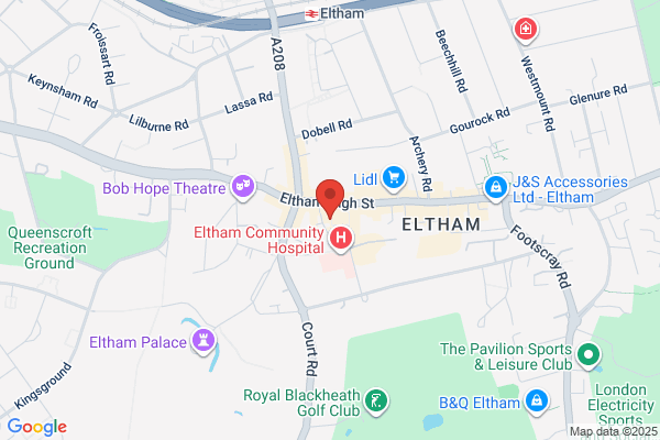 Eltham Grill House