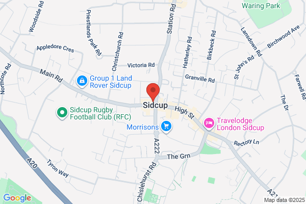 Prezzo Italian Restaurant Sidcup - CLOSED