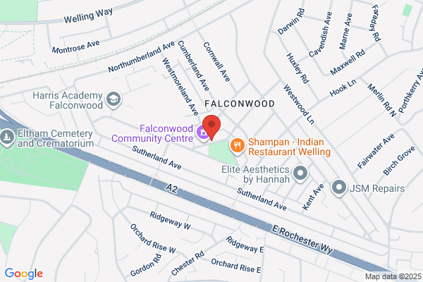 The Falcon Tandoori