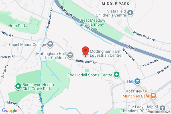 Mottingham Farm Riding Centre