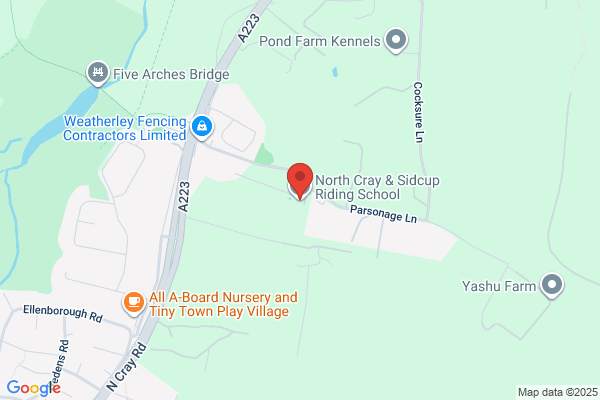 North Cray & Sidcup Riding School