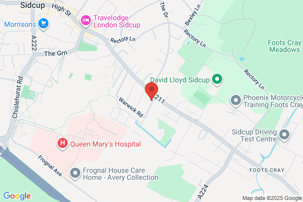 Dartford Supplies Ltd