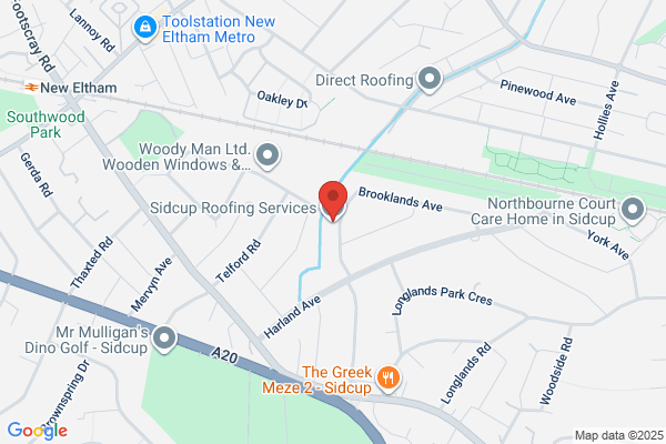 C R S Roofing Services