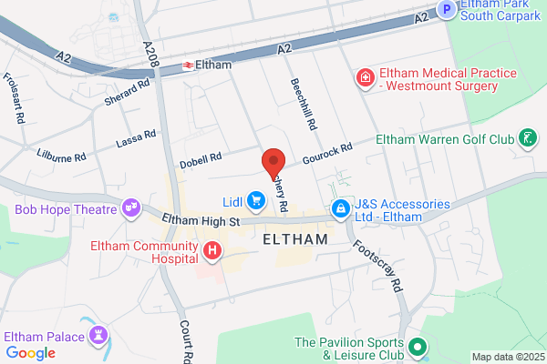 Eltham C Of E Primary School