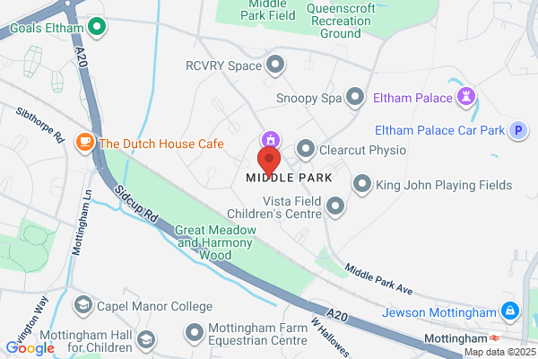 Middle Park Primary School