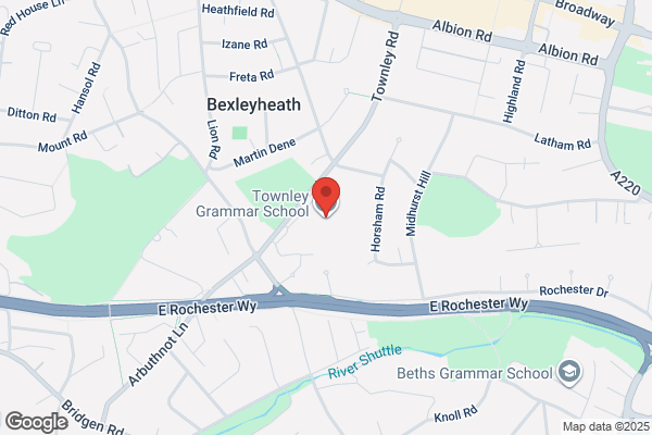 Townley Grammar School For Girls