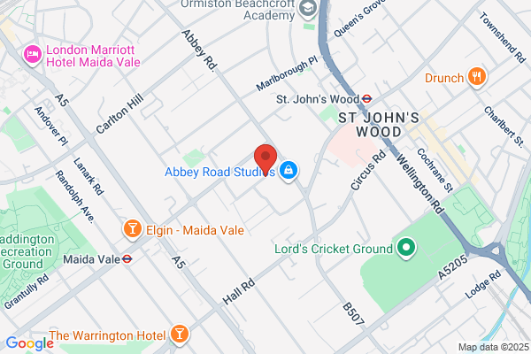 Maida Vale Storage Ltd