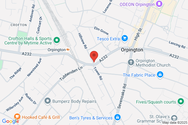 Anderson Veterinary Surgery