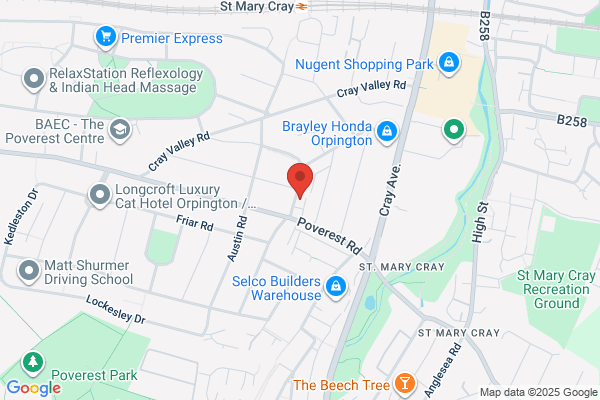 Drinks Stop