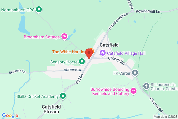 Catsfield Post Office