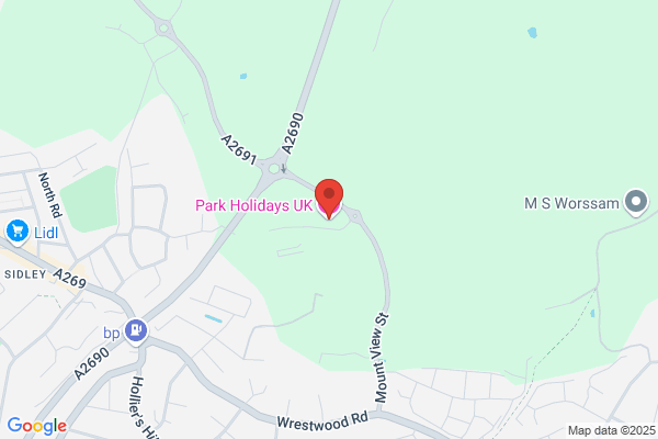 Park Holidays UK