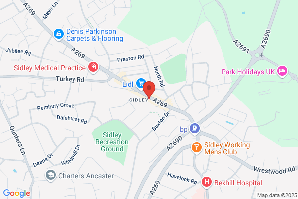 Sidley Post Office