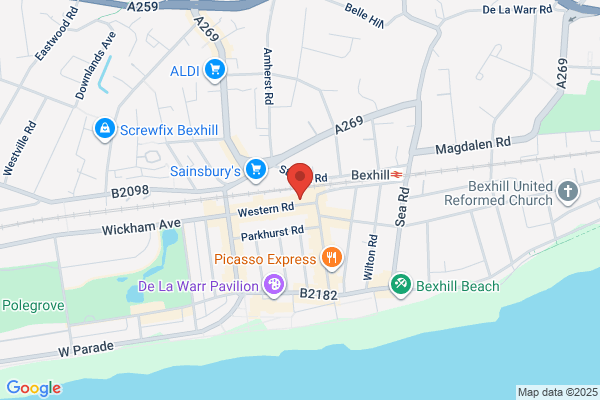 Specsavers Opticians and Audiologists - Bexhill