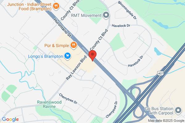 4 Brampton Court