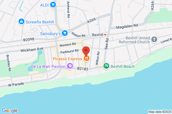 Vision Express Opticians - Bexhill