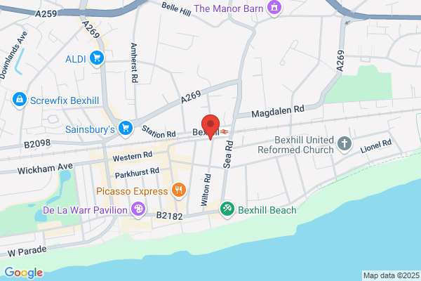 Bexhill Osteopathic Practice