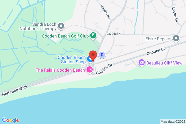 Car Park Cooden Beach Station | APCOA