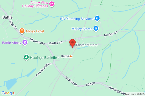 Foster Motors