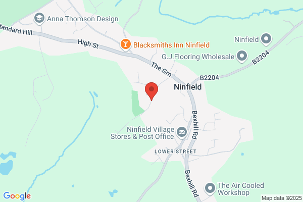 Ninfield C Of E Primary School