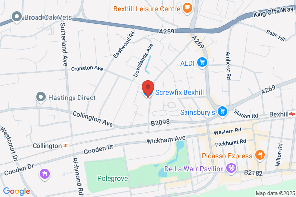 Screwfix Bexhill