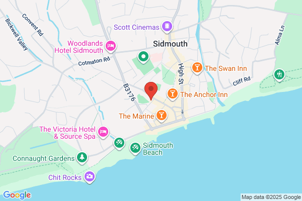 Sidmouth Counting House