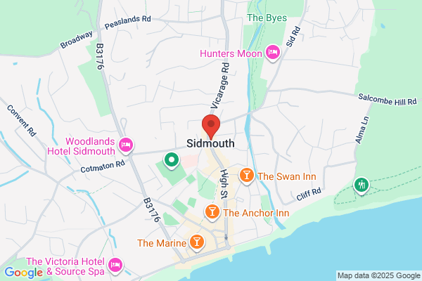 Sidmouth Post Office