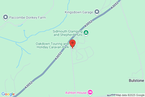 Oakdown Caravan Park